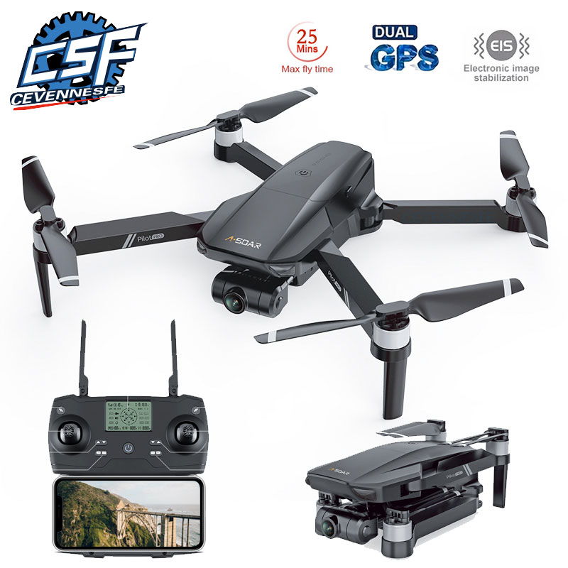 2021 NEW X19 Drone with 5G WiFi 2 Axis Gimbal HD 4K Camera FPV Professional RC Brushless Quadcopter Profesional Helicopter
2021 NEW X19 Drone with 5G WiFi 2 Axis Gimbal HD 4K Camera FPV Professional RC Brushless Quadcopter Profesional Helicopter