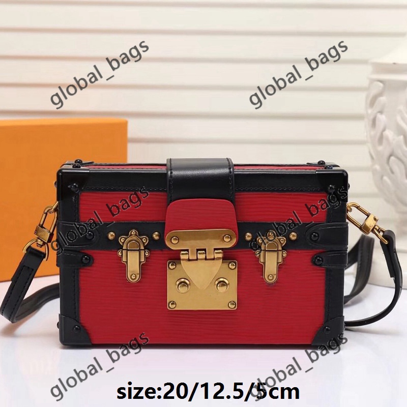 Shoulder Bags trunk bag messenger color crossbody pochette classical mini women fashion large capacity Street casual fresh Exquisite black w
Shoulder Bags trunk bag messenger color crossbody pochette classical mini women fashion large capacity Street casual fresh Exquisite black w