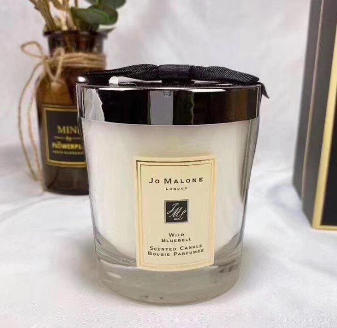 Ready stock Jo Malone London Christmas Crazy Candle Fragrance 200g High Quality Candles Incense in gift box Free
Ready stock Jo Malone London Christmas Crazy Candle Fragrance 200g High Quality Candles Incense in gift box Free