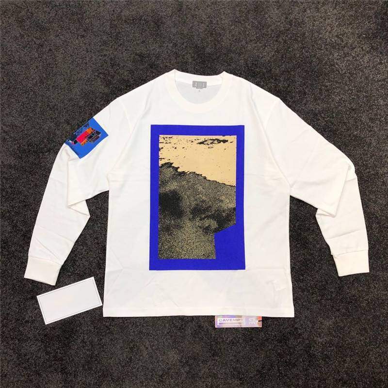 2021 New Life 20aw Fragmentary t Shirt Men Women 1:1 Top Quality Vintage Tees Loose Cavempt T-shirt P521, 10
2021 New Life 20aw Fragmentary t Shirt Men Women 1:1 Top Quality Vintage Tees Loose Cavempt T-shirt P521, 10