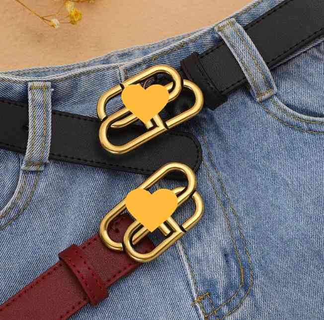 Classic Brown Belt Buckles Fashion Split Leather Designer Waist Slim Belts For Women Wholesale Y0929, Black
Classic Brown Belt Buckles Fashion Split Leather Designer Waist Slim Belts For Women Wholesale Y0929, Black