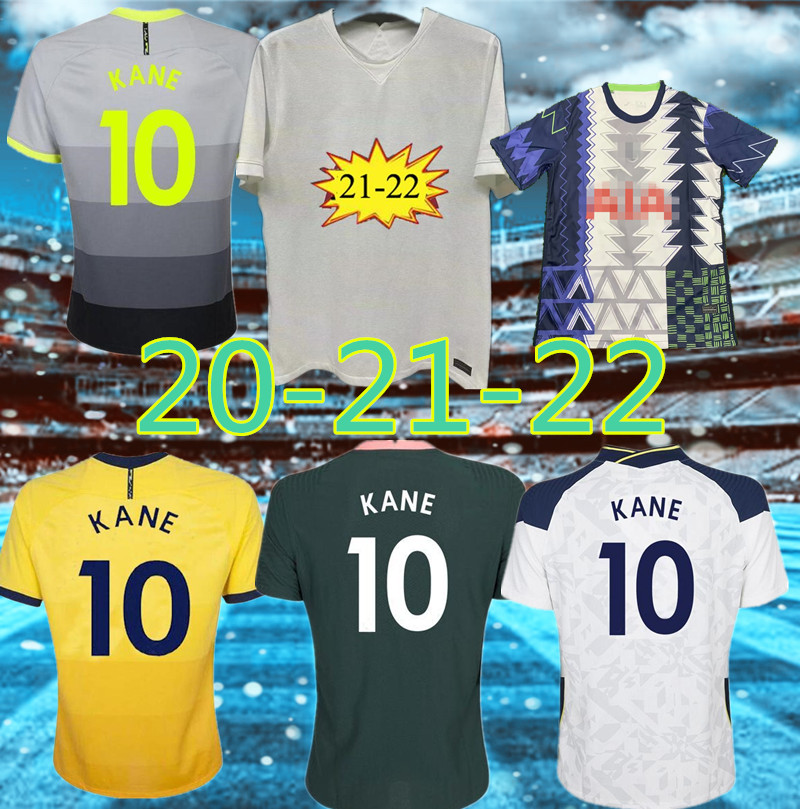 Thai 20 21 22 DELE SON TOTTENHAM fourth BALE KANE soccer jersey HOJBJERG BERGWIJN 2021 2022 LUCAS football shirts uniforms, Black;yellow 
Thai 20 21 22 DELE SON TOTTENHAM fourth BALE KANE soccer jersey HOJBJERG BERGWIJN 2021 2022 LUCAS football shirts uniforms, Black;yellow