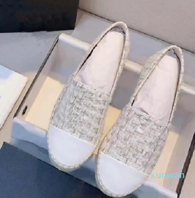 Classics Loafers Espadrilles casual shoe woman Designers Shoes sneakers knitting fisherman Canvas and Fashion, #4
Classics Loafers Espadrilles casual shoe woman Designers Shoes sneakers knitting fisherman Canvas and Fashion, #4