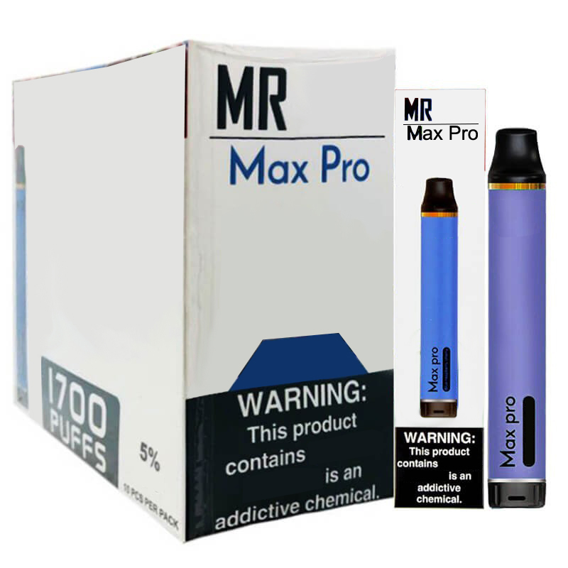 Popular Fog Max Pro Max Vape 2000 Puffs 7ml 5% Capacity Nic Salt 1100mah Battery 15 Flavors Free shipping to USA Canada
Popular Fog Max Pro Max Vape 2000 Puffs 7ml 5% Capacity Nic Salt 1100mah Battery 15 Flavors Free shipping to USA Canada