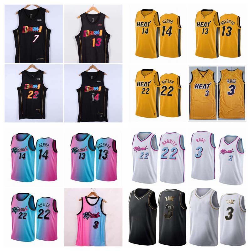 Basketball Jersey Miami's Jimmy Butler Bam Adebayo Tyler Herro Dwyane Wadee Kyle Lowry Heat's Key Players; Swingmen Jerseys
Basketball Jersey Miami's Jimmy Butler Bam Adebayo Tyler Herro Dwyane Wadee Kyle Lowry Heat's Key Players; Swingmen Jerseys