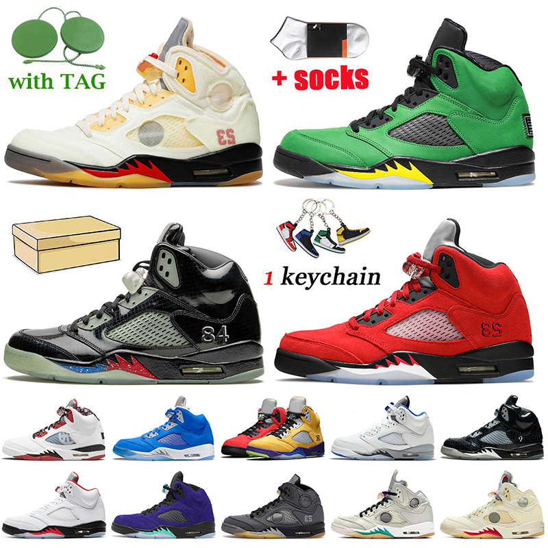 With Box 5s Basketball Shoes Jumpman 5 Top Quality Sail Transformers Oregon Ducks Doernbecher Raging Bull Mens Trainers Bluebird Quai 54 Fire Red Sports Sneakers, A11 purple
With Box 5s Basketball Shoes Jumpman 5 Top Quality Sail Transformers Oregon Ducks Doernbecher Raging Bull Mens Trainers Bluebird Quai 54 Fire Red Sports Sneakers, A11 purple