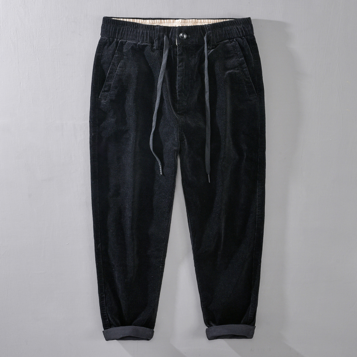 2021 New Cotton Veet Comfortable Casual Male Breeches -autumn Winter Clothes Classic Solid Pants Kjpr, Army green.
2021 New Cotton Veet Comfortable Casual Male Breeches -autumn Winter Clothes Classic Solid Pants Kjpr, Army green.