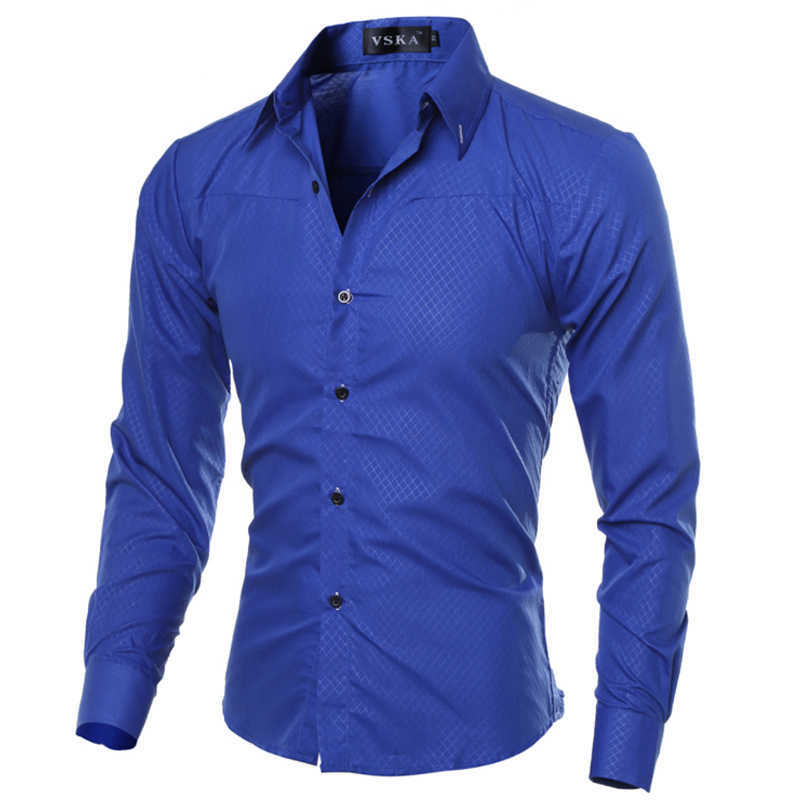 5XL Plus Size Brand-clothing Cotton Mens Clothing Solid Soft Men Shirt Long Sleeve Plaid Shirts Casual Slim Fit 210721, Wine red
5XL Plus Size Brand-clothing Cotton Mens Clothing Solid Soft Men Shirt Long Sleeve Plaid Shirts Casual Slim Fit 210721, Wine red