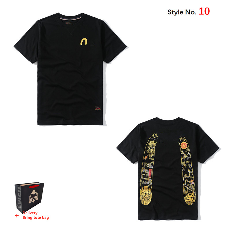 High-quality men's T-shirts, women's tops, high-end seagull print short-sleeved personality trend, the same style for men and women FS0201, 1 pcs buttons
High-quality men's T-shirts, women's tops, high-end seagull print short-sleeved personality trend, the same style for men and women FS0201, 1 pcs buttons