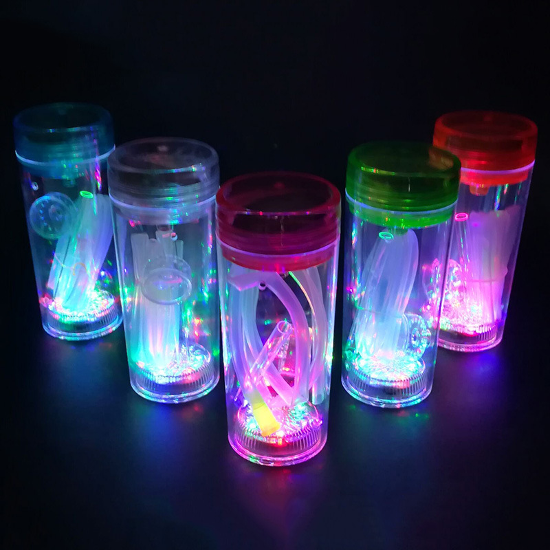 Wholesale Light up Travel Portable Plastic Hookah LED Hookah Shisha Cup Set for Car Smoking portable hookah bottle 442 S2
Wholesale Light up Travel Portable Plastic Hookah LED Hookah Shisha Cup Set for Car Smoking portable hookah bottle 442 S2