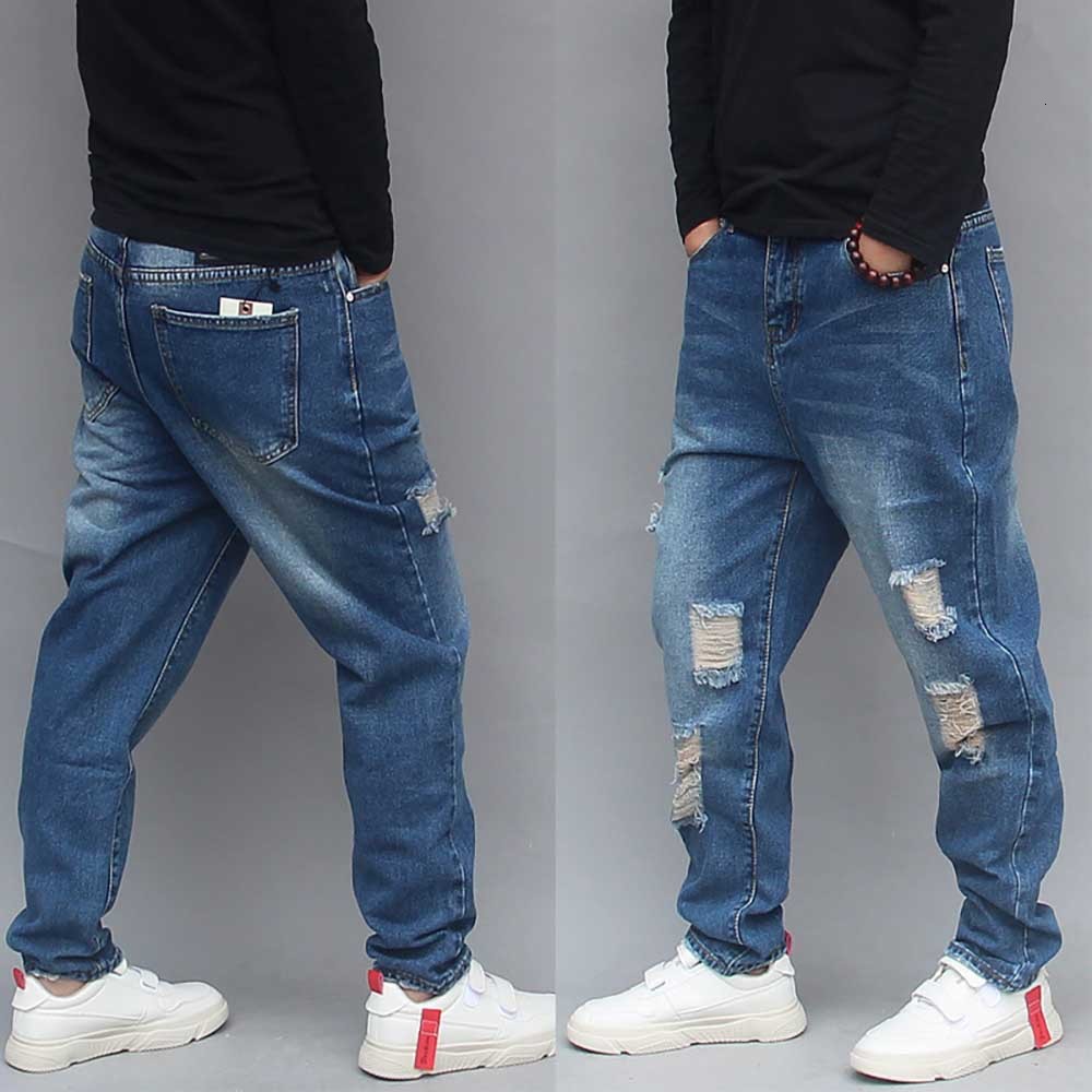 2021 New Rue De Fashionably Ripped Denim Baggy Slacks Afflicted Jeans Man Clothes Ijlx, Blue.
2021 New Rue De Fashionably Ripped Denim Baggy Slacks Afflicted Jeans Man Clothes Ijlx, Blue.
