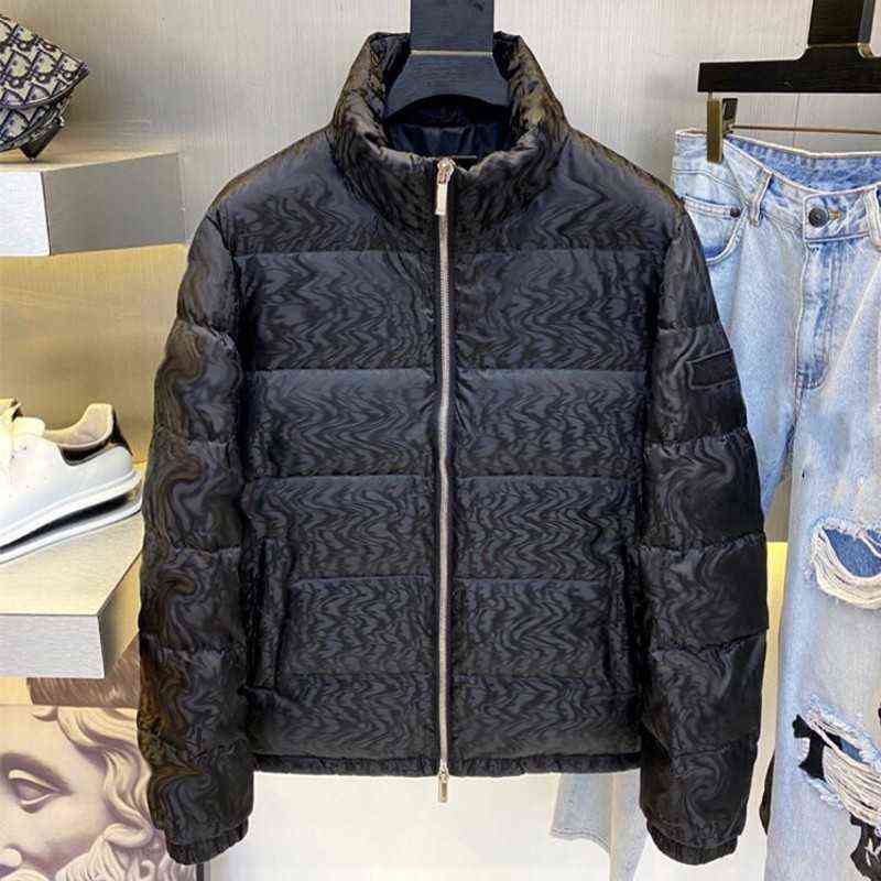 Men' Jacket Winter Coat Cotton Windbreaker Duck Down Letter Printing Thick Warm High Quality Parka Puffer Jackets Casual Fashion, Silver
Men' Jacket Winter Coat Cotton Windbreaker Duck Down Letter Printing Thick Warm High Quality Parka Puffer Jackets Casual Fashion, Silver
