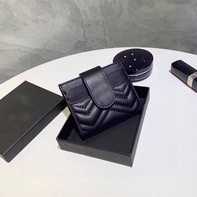 Wallets Cardholder France Paris Alphabet Black Style Luxurys Mens Women Designers Bags Pp21071603
Wallets Cardholder France Paris Alphabet Black Style Luxurys Mens Women Designers Bags Pp21071603