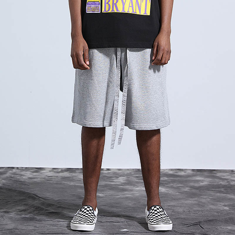 2021 New High Street Ribbons Straight Solid Kanye Shorts Mens Harajuku Elastic Waist Oversize Summer Knee Length Pants 3jod, Black
2021 New High Street Ribbons Straight Solid Kanye Shorts Mens Harajuku Elastic Waist Oversize Summer Knee Length Pants 3jod, Black