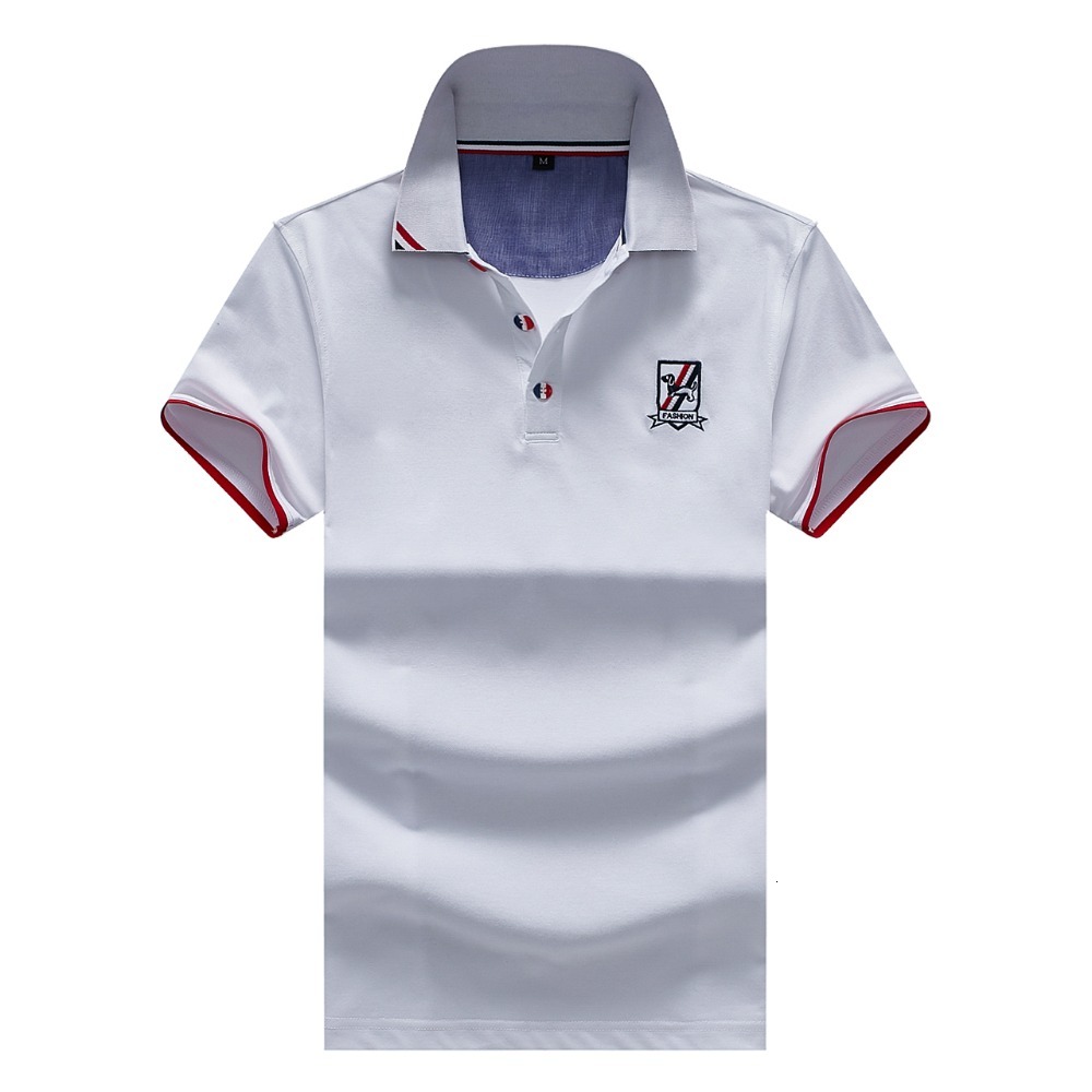 2021 Limited New Brand Men's Polo Shirt Men Cotton Short Sleeve Movement Tops Jerseys Clothes Casual Collar Male Plus Size A7a6, Black
2021 Limited New Brand Men's Polo Shirt Men Cotton Short Sleeve Movement Tops Jerseys Clothes Casual Collar Male Plus Size A7a6, Black