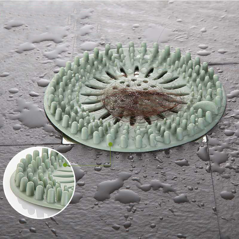 Sewer Filter Hairy Floor Drain Garden Bahroom Kitchen Toilet Bath Cover Artifact Sink Anti Clogging Home DHL Free
Sewer Filter Hairy Floor Drain Garden Bahroom Kitchen Toilet Bath Cover Artifact Sink Anti Clogging Home DHL Free