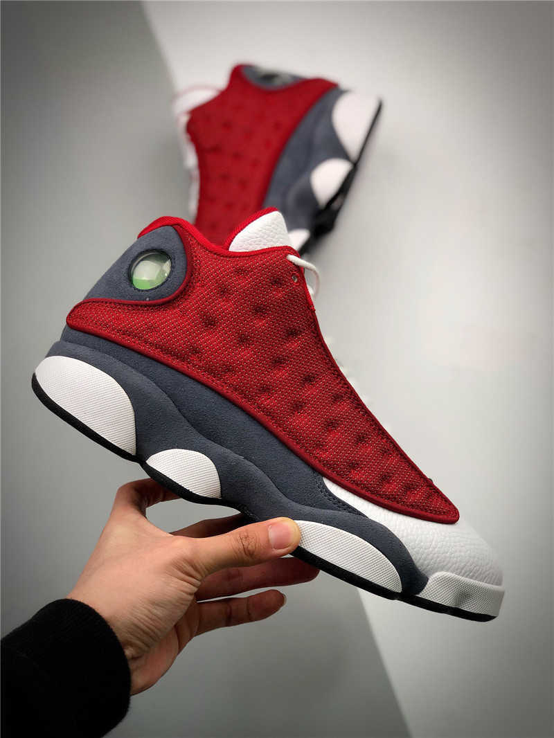 2021 Authentic 13 Red Flint Outdoor Shoes Men Gym-red Grey White Black Navy University Blue Real Carbon Fiber 3m Reflective Sports with Original
2021 Authentic 13 Red Flint Outdoor Shoes Men Gym-red Grey White Black Navy University Blue Real Carbon Fiber 3m Reflective Sports with Original