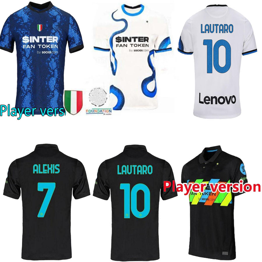 player version 2021 2022 Inter soccer jerseys DZEKO LUKAKU LAUTARO Eriksen ALEXIS Campioni jersey 21 22 Milan VIDAL MEN football shirt Thai, Red
player version 2021 2022 Inter soccer jerseys DZEKO LUKAKU LAUTARO Eriksen ALEXIS Campioni jersey 21 22 Milan VIDAL MEN football shirt Thai, Red