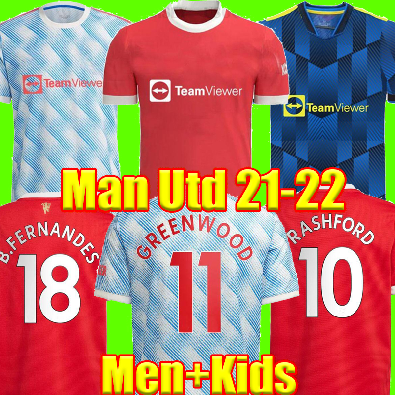 2021 2022 United Soccer Jersey SANCHO B.FERNANDES 21 22 Manchester Player Version Football Shirt BRUNO FERNANDES LINGARD POGBA RASHFORD UTD Men + Kids Kit Sets Uniform, 2122 away kids
2021 2022 United Soccer Jersey SANCHO B.FERNANDES 21 22 Manchester Player Version Football Shirt BRUNO FERNANDES LINGARD POGBA RASHFORD UTD Men + Kids Kit Sets Uniform, 2122 away kids