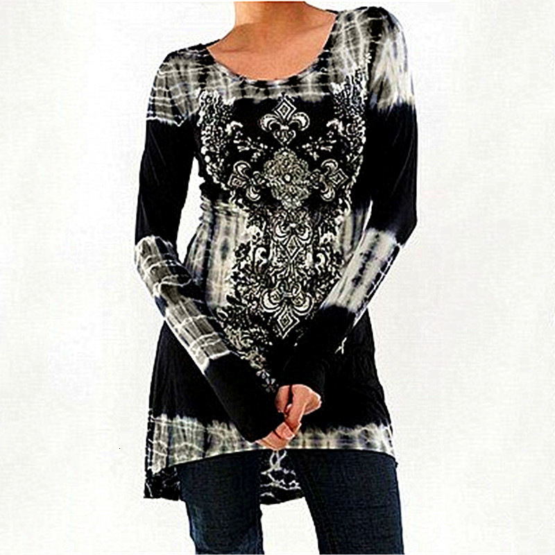 2021 New Long Sleeve t Shirt Print Flower Tops Spring Autumn Purple Graphic Tees Women Tshirts Gothic Shirts Streetwear Hprf, Blue
2021 New Long Sleeve t Shirt Print Flower Tops Spring Autumn Purple Graphic Tees Women Tshirts Gothic Shirts Streetwear Hprf, Blue