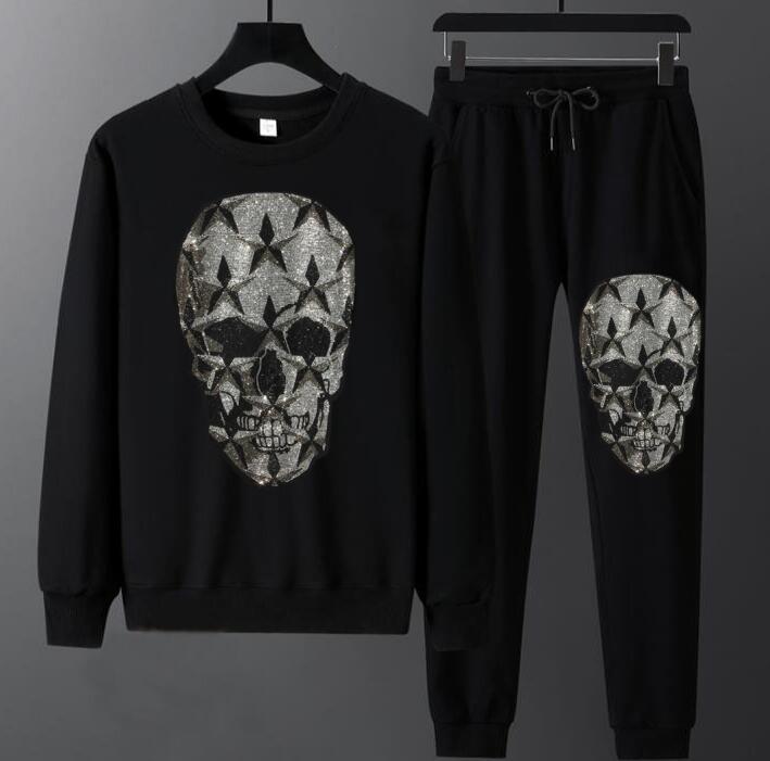 New Autumn and Winter Sets for Hoodies + Pants Diamond Suits Casual Sweaters Training 2021 Sports Mark Mozd, Brown
New Autumn and Winter Sets for Hoodies + Pants Diamond Suits Casual Sweaters Training 2021 Sports Mark Mozd, Brown