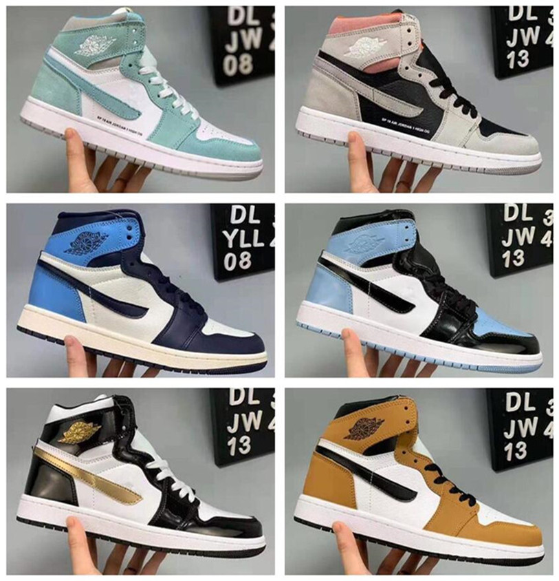2021 1 OG Basketball Shoes Mens 1s Chicago Sneakers women designer shoes Green white Black trainers high quality luxury Sport Shoes
2021 1 OG Basketball Shoes Mens 1s Chicago Sneakers women designer shoes Green white Black trainers high quality luxury Sport Shoes
