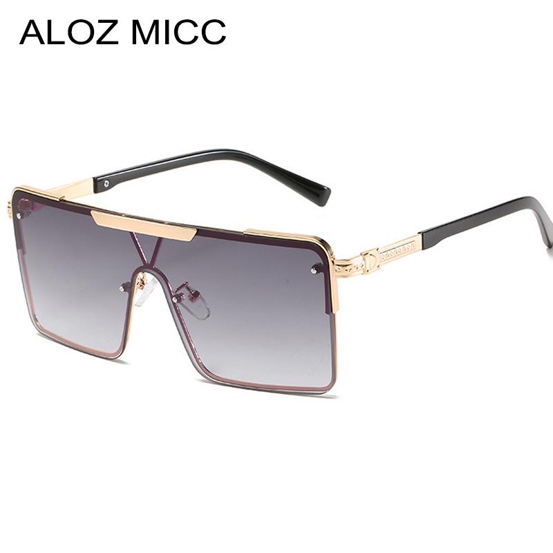 Sunglasses Fashion One Piece Goggle Men Women Oversized Vintage Shades Sun Glasses Metal Eyeglasses Ladies Eyewear, White;black
Sunglasses Fashion One Piece Goggle Men Women Oversized Vintage Shades Sun Glasses Metal Eyeglasses Ladies Eyewear, White;black