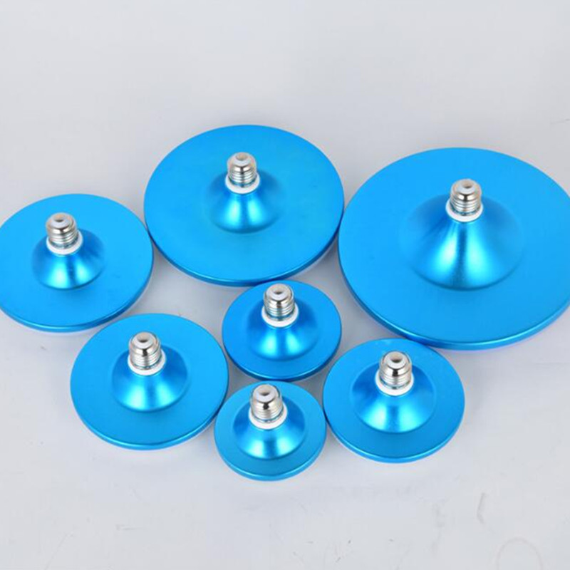 2PCS E27 Power LED lamp light bulb 110-220V 15w 36W UFO Lampada Ampoule lights energy saving LEDS lamps for kitchen indoor lighting Blue Shell D2.0
