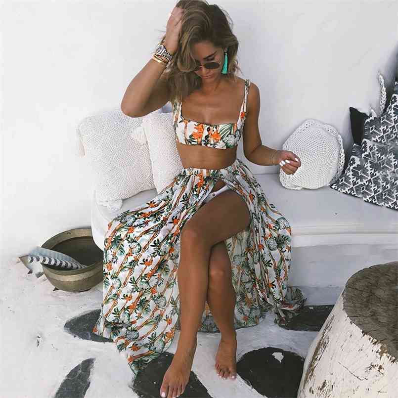 Backless Tunic Beach Dress Bikini Long Print Swimwear Women Cover Up Swimsuit Beachwear Pareo Saida de Praia 210708, Pr18125g5
Backless Tunic Beach Dress Bikini Long Print Swimwear Women Cover Up Swimsuit Beachwear Pareo Saida de Praia 210708, Pr18125g5