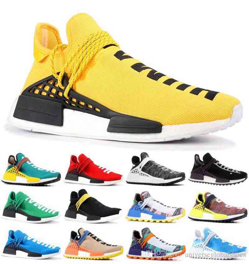 NMD Race Running Shoes Pharrell Williams Yellow Oreo Solar Pack Mother BBC Black Mens Womens trainers Multi-Color Nude Nerd Cream Designer
NMD Race Running Shoes Pharrell Williams Yellow Oreo Solar Pack Mother BBC Black Mens Womens trainers Multi-Color Nude Nerd Cream Designer