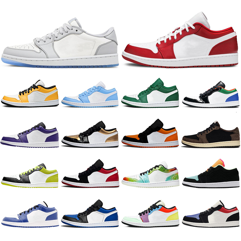 Jumpman Low 1 1s basketball shoes for men women Pine Green UNC Court Purple Hyper Royal Gym Red Mens Trainers Sport Sneakers, #20 laser orange
Jumpman Low 1 1s basketball shoes for men women Pine Green UNC Court Purple Hyper Royal Gym Red Mens Trainers Sport Sneakers, #20 laser orange