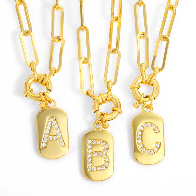 pendant necklaces initial letters a-z 26 alphabet polish cz charms gold chain minimalist necklace choker for diy punk jewelry nkt29, Silver
pendant necklaces initial letters a-z 26 alphabet polish cz charms gold chain minimalist necklace choker for diy punk jewelry nkt29, Silver