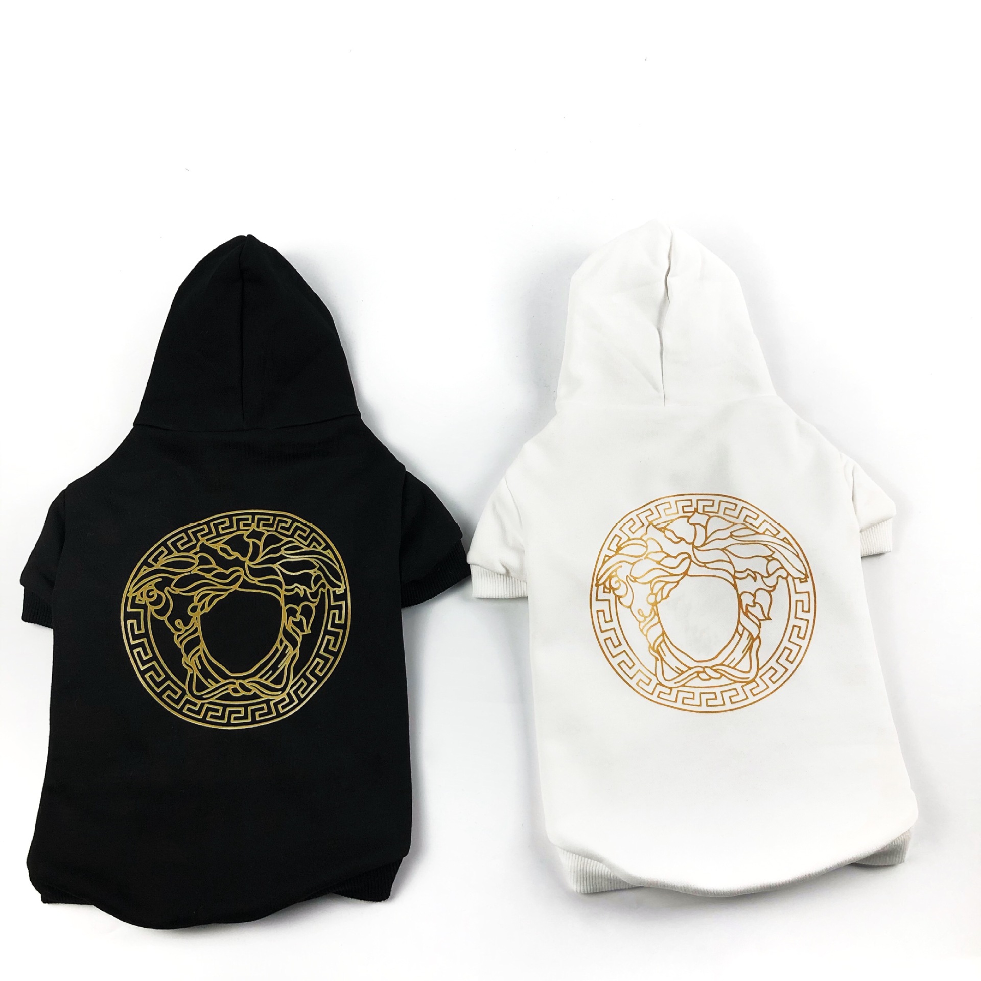 Fashion Printed Pet Hoodie Pure Cotton Pet Dog Clothes Teddy Schnauzer Law Fight Pet Dogs Accessories
Fashion Printed Pet Hoodie Pure Cotton Pet Dog Clothes Teddy Schnauzer Law Fight Pet Dogs Accessories