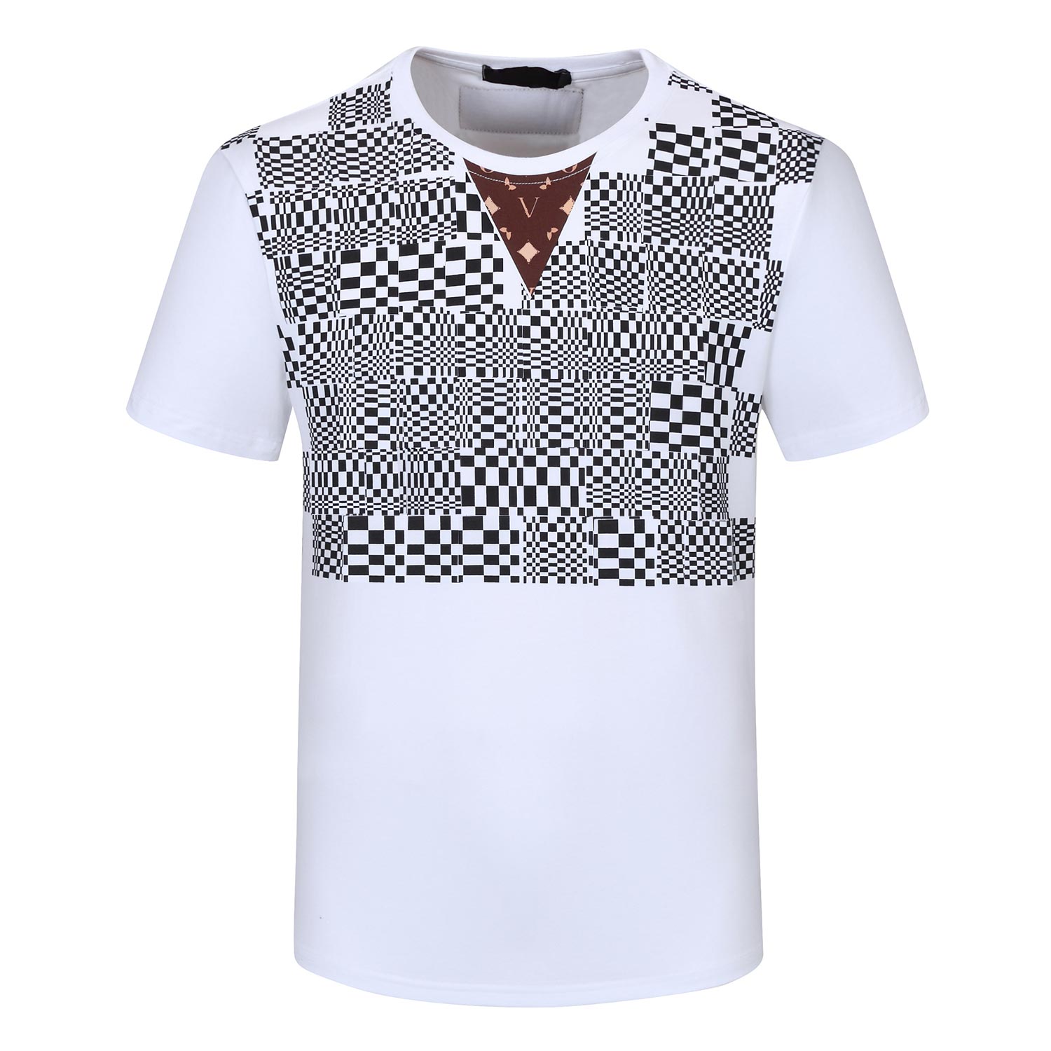 Mens Stylist T Shirt 2021 Fashion Men Women tShirt High Quality Black White Shirts Tees Size -XXXL C4, Additional fee
Mens Stylist T Shirt 2021 Fashion Men Women tShirt High Quality Black White Shirts Tees Size -XXXL C4, Additional fee