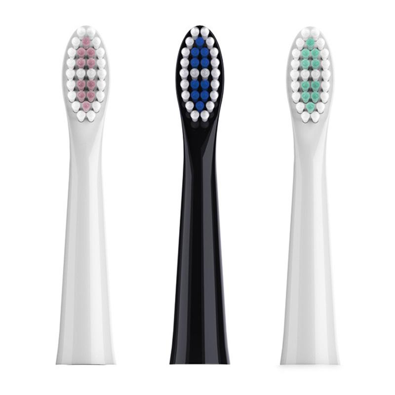 Smart Electric Toothbrush Boorui BR-Z2/BR-A1 Brushes Head For Soft Bristle Replacement Heads Set IPX7 Waterproof
Smart Electric Toothbrush Boorui BR-Z2/BR-A1 Brushes Head For Soft Bristle Replacement Heads Set IPX7 Waterproof