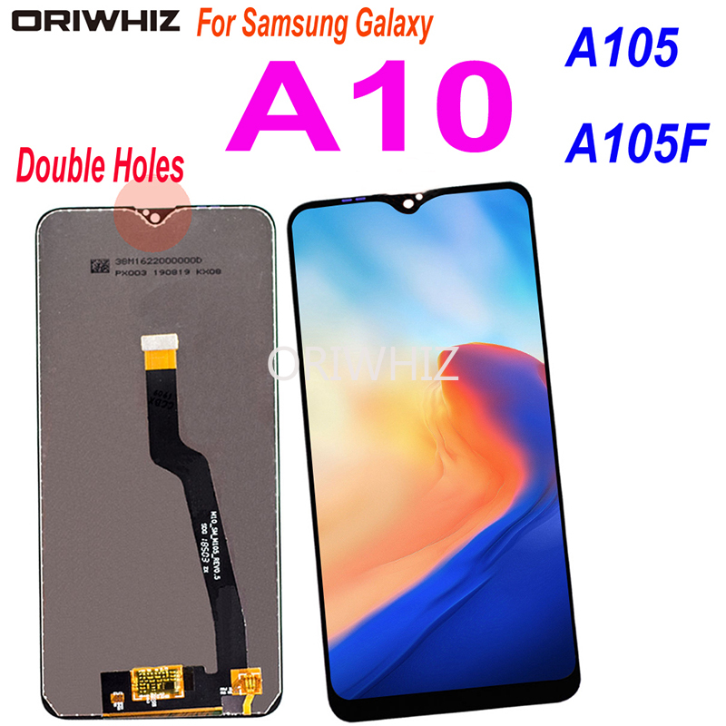 Super Amoled LCD For Samsung Galaxy A10 Lcd A105 A105F SM-A105F LCD Display Touch Screen Digitizer Assembly
Super Amoled LCD For Samsung Galaxy A10 Lcd A105 A105F SM-A105F LCD Display Touch Screen Digitizer Assembly