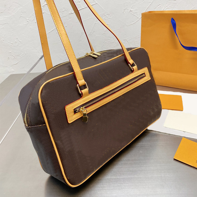 Handbag Women Luxurys Designers Bag 2021 Shoulder Bags Double Zipper Lager Capacity Tote Multi-pocket Fashion Letter Old Flower Clutch Vinta, No bags;make up the difference
Handbag Women Luxurys Designers Bag 2021 Shoulder Bags Double Zipper Lager Capacity Tote Multi-pocket Fashion Letter Old Flower Clutch Vinta, No bags;make up the difference