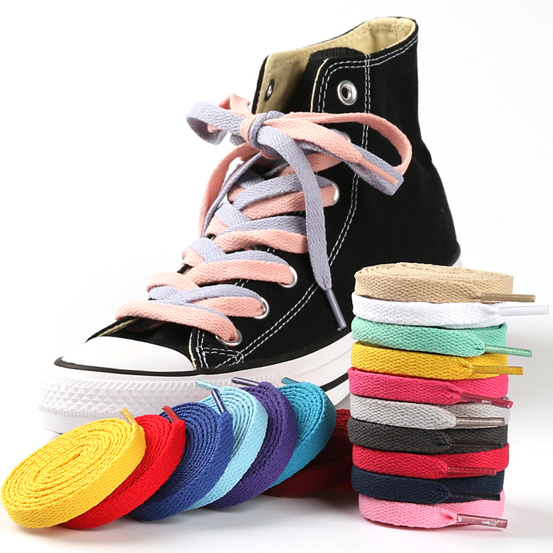 29 Colors Flat Polyester Shoelaces DIY High Quality Unisex Sneakers Canvas Shoes Lace 140 to 160 cm Colourful Shoelace Replacement, White;pink
29 Colors Flat Polyester Shoelaces DIY High Quality Unisex Sneakers Canvas Shoes Lace 140 to 160 cm Colourful Shoelace Replacement, White;pink