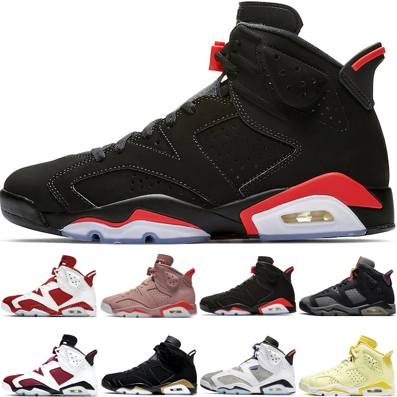 new original basketball shoes 6s men sports Red Oreo Aleali May Black Infrared Bordeaux Carmine DMP Flint Floral Hare outdoor trainers sneakers
new original basketball shoes 6s men sports Red Oreo Aleali May Black Infrared Bordeaux Carmine DMP Flint Floral Hare outdoor trainers sneakers