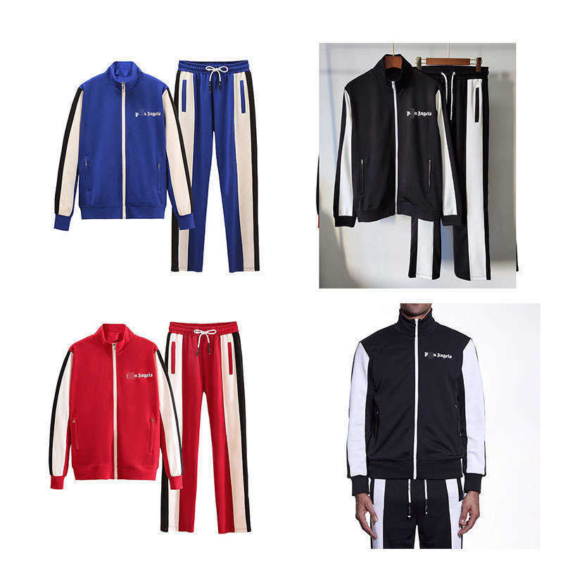 Meichao PA p/alm tracksuit angel/s brokenhead bear Angel cub side color ribbon sports jacket 7FVF