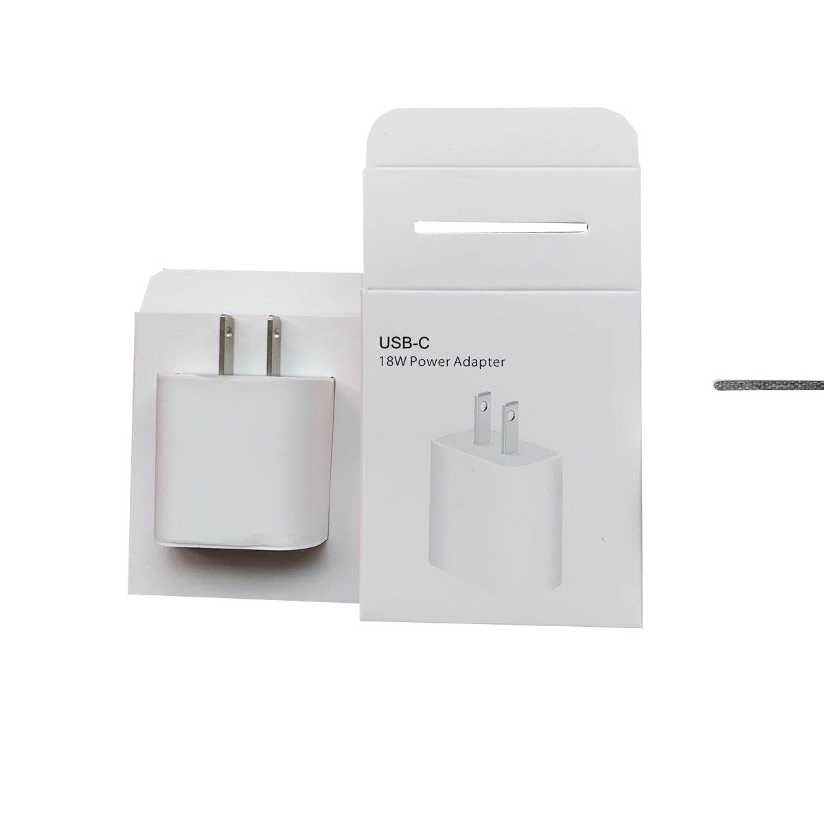 Original Quality 18W 20W PD Type c Wall Quick Charger USB-C Power Adapter for iPhone 11 12 13 Pro Max Super fast charging With Retail Box
Original Quality 18W 20W PD Type c Wall Quick Charger USB-C Power Adapter for iPhone 11 12 13 Pro Max Super fast charging With Retail Box