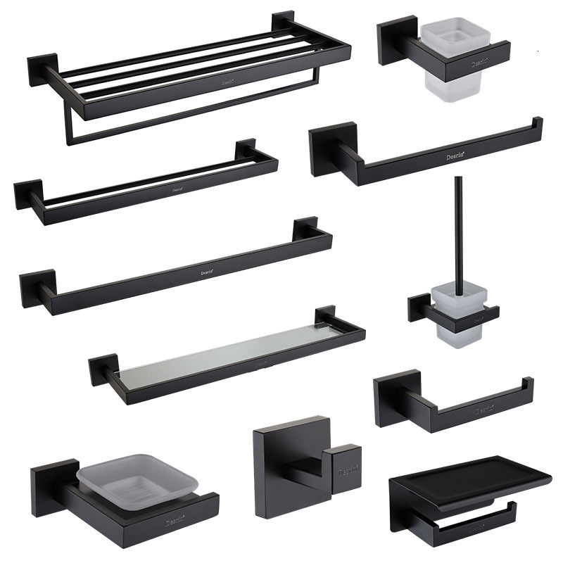 2021 New Solid Quality Black Prdouct Fixed to Wall Towel Holder Modern Paper Square Bathroom Set of Tools 11 Choices Cwyv
2021 New Solid Quality Black Prdouct Fixed to Wall Towel Holder Modern Paper Square Bathroom Set of Tools 11 Choices Cwyv
