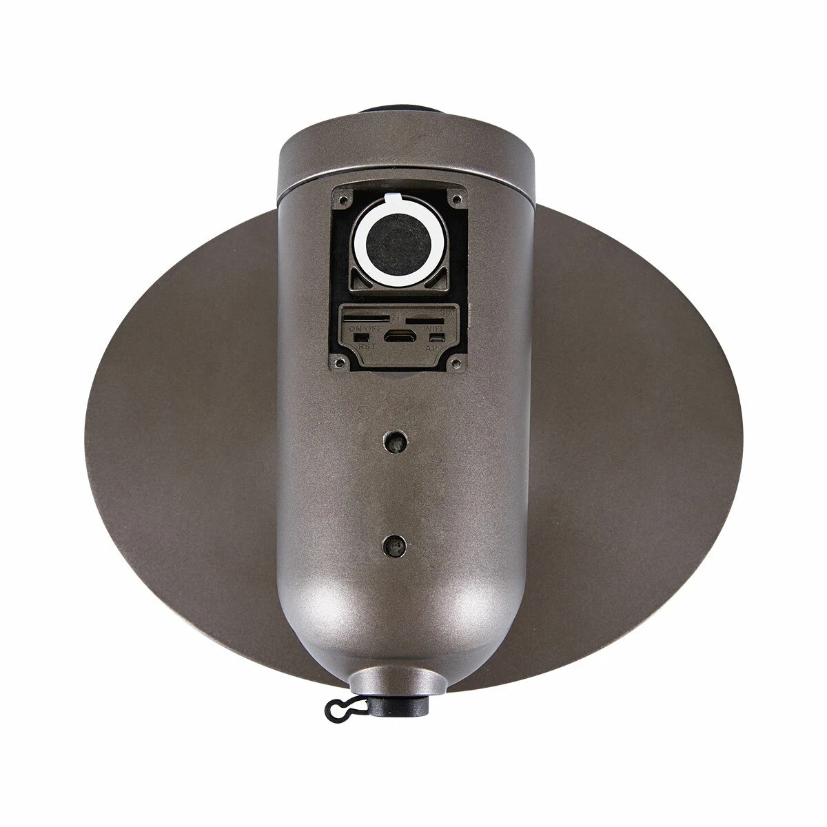 QF360 1080P Cloud Storage WIFI Battery PIR Alarm IP Camera With Solar Panel Full Color Night Vision Two Way Audio IP66 Waterproof Came