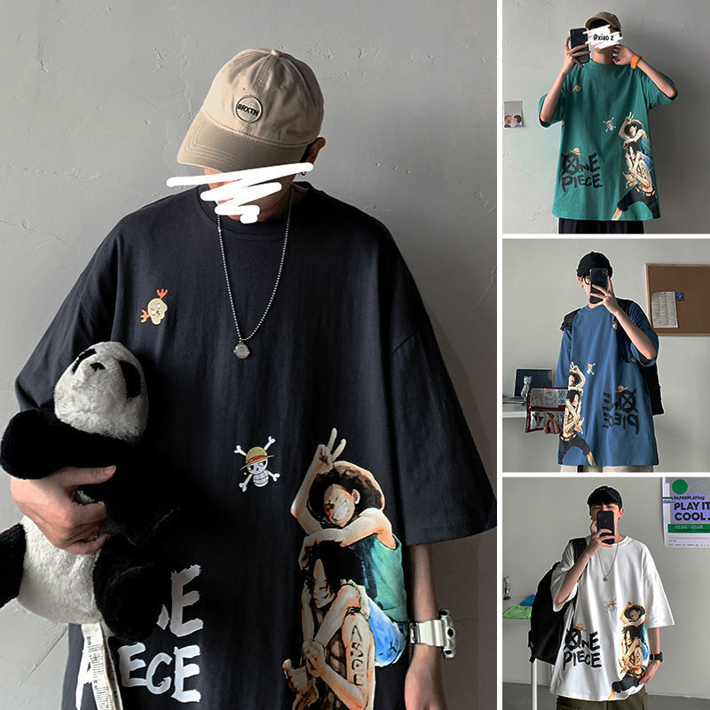 2021 New Uma Pea Streetwear Homens Casual Meia Manga Ace Camisas Vero Camisa De Es Dimenses t Moda Japo Amine Luffy Tshirt Masculino Ttr8
2021 New Uma Pea Streetwear Homens Casual Meia Manga Ace Camisas Vero Camisa De Es Dimenses t Moda Japo Amine Luffy Tshirt Masculino Ttr8