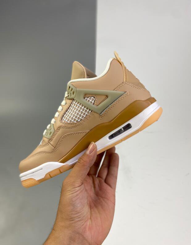 2021 Authentic 4 Wmns Shimmer 4s Outdoor Shoes Bronze Eclipseorange Quartzmetallic Silver Women Sports Sneakers 36-40, Khaki
2021 Authentic 4 Wmns Shimmer 4s Outdoor Shoes Bronze Eclipseorange Quartzmetallic Silver Women Sports Sneakers 36-40, Khaki