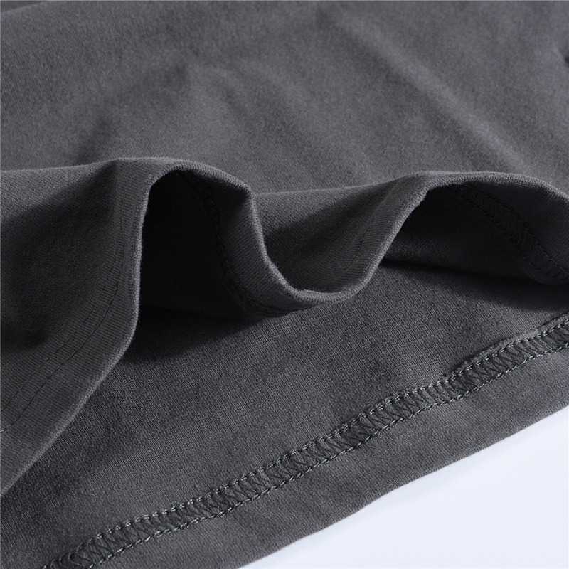 100% Cotton Long Sleeve T shirt For Men Solid Spring Casual Mens T-shirts High Quality Male Tops Classic Clothes Men's T-shirts 210715