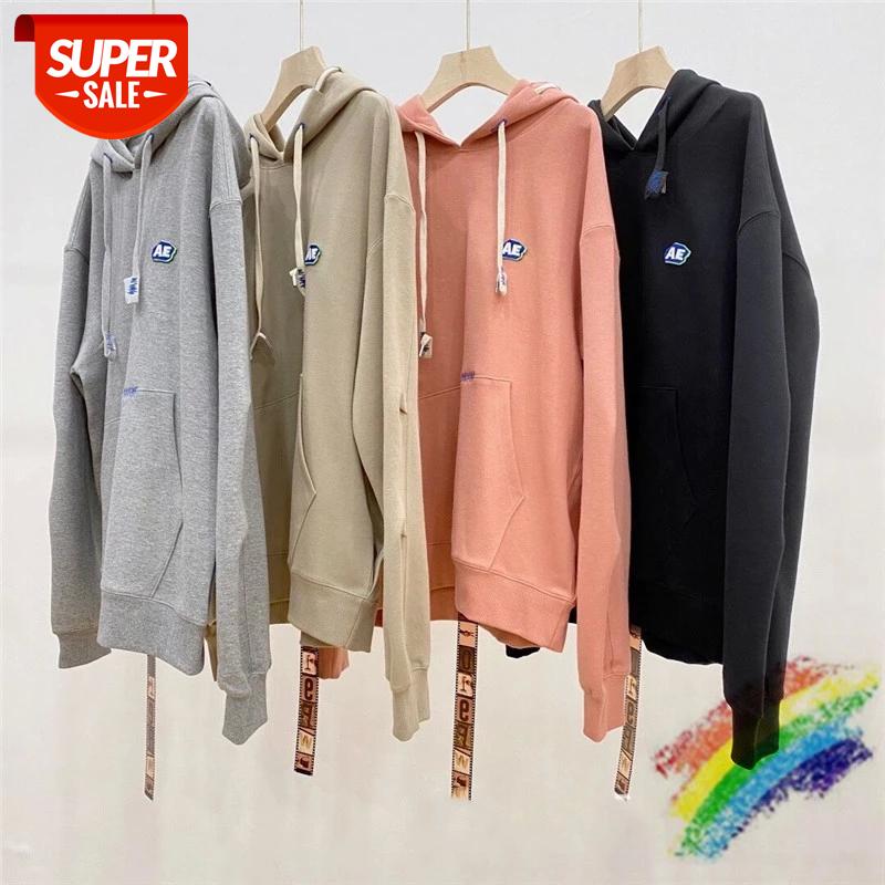 AE Embroidery badge Adererror Hoodie Men Women Top Quality Ader Error Back Z-stitch Sweatshirts #eP9W, Black
AE Embroidery badge Adererror Hoodie Men Women Top Quality Ader Error Back Z-stitch Sweatshirts #eP9W, Black