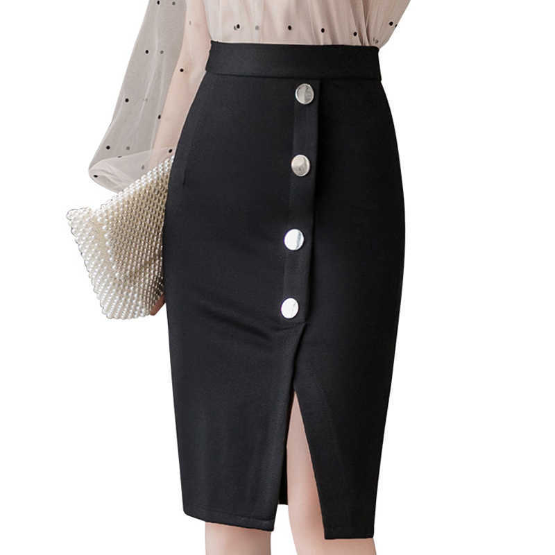 Autumn Winter High Waist Women Skirt Women Skirts Fashion Sexy Side Split Office Lady Black Pencil Skirt Skirts Womens C91 210602
Autumn Winter High Waist Women Skirt Women Skirts Fashion Sexy Side Split Office Lady Black Pencil Skirt Skirts Womens C91 210602