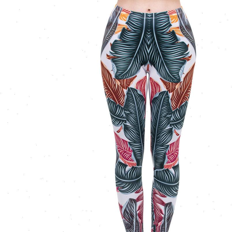 Fashion Women Legging Cool Leaves Printing leggins High Waist Punk Leggings Workou Legins Slim Fitness Pants, Black
Fashion Women Legging Cool Leaves Printing leggins High Waist Punk Leggings Workou Legins Slim Fitness Pants, Black
