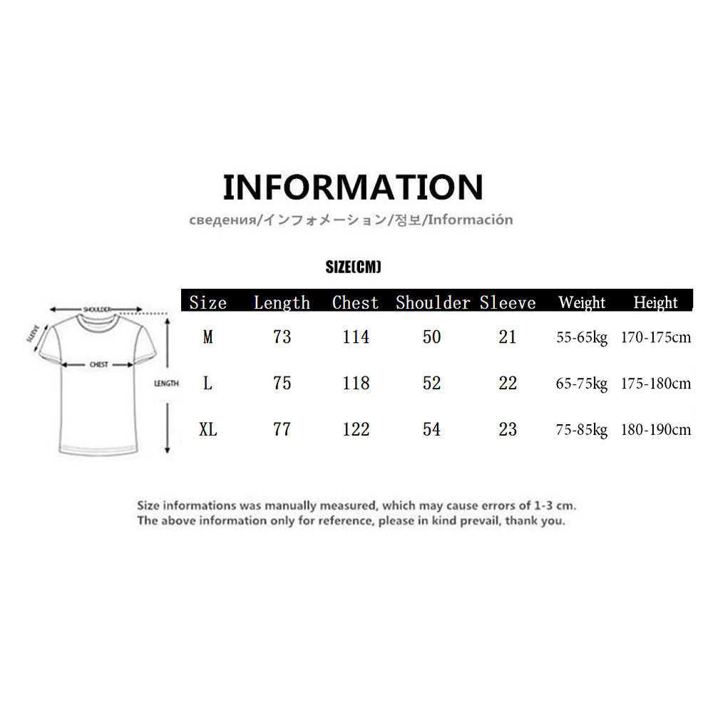 Men's T-shirt Tie-dye Gradient Striped Short Sleeve Tee Hip Hop Oversized Cotton Casual Harajuku Streetwear Top Tshirts Clothing 210601